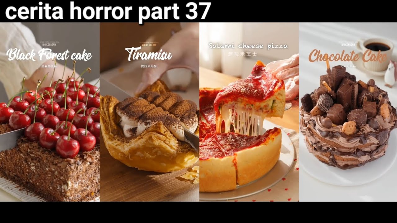 CERITA HORROR ISTERI & KRIMINAL MOY BI NAD #part37 || DENDAM ARWAH ||  CERITA SAMBIL MASAK