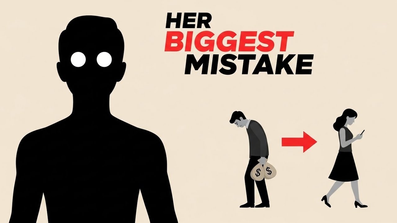 Why Betraying You Is the Biggest Mistake of a Narcissistic Woman