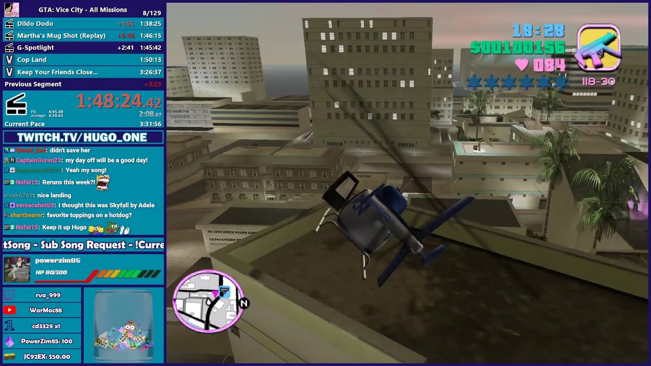 GTA 3 All Missions Speedrun Part 2