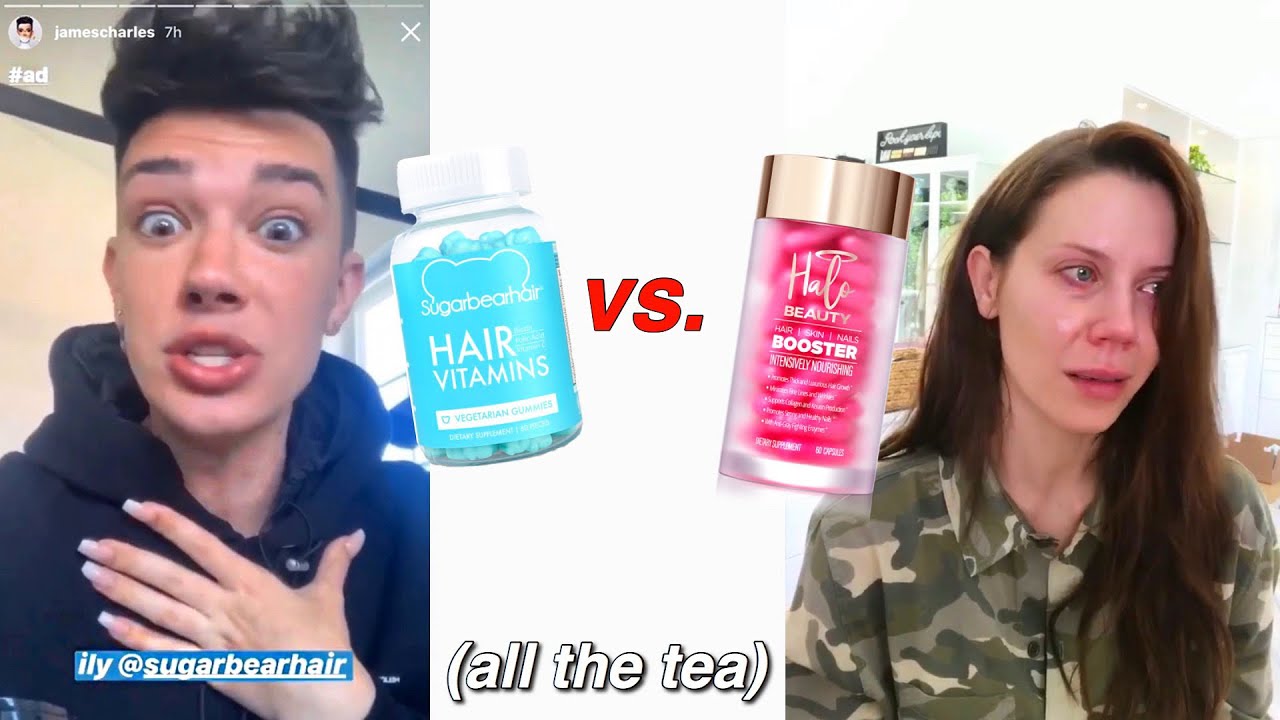James Charles ATTACKS Tati (all the details)