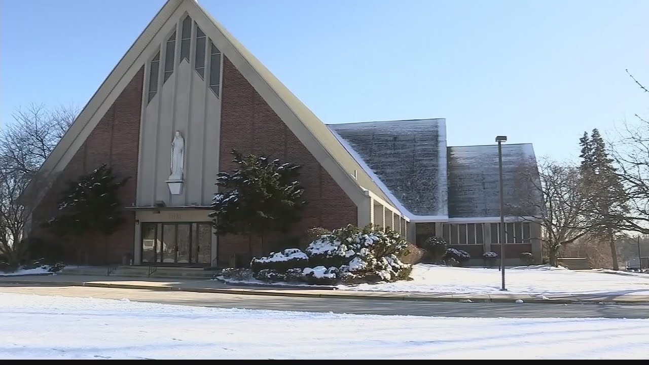Priest charged with child sex abuse