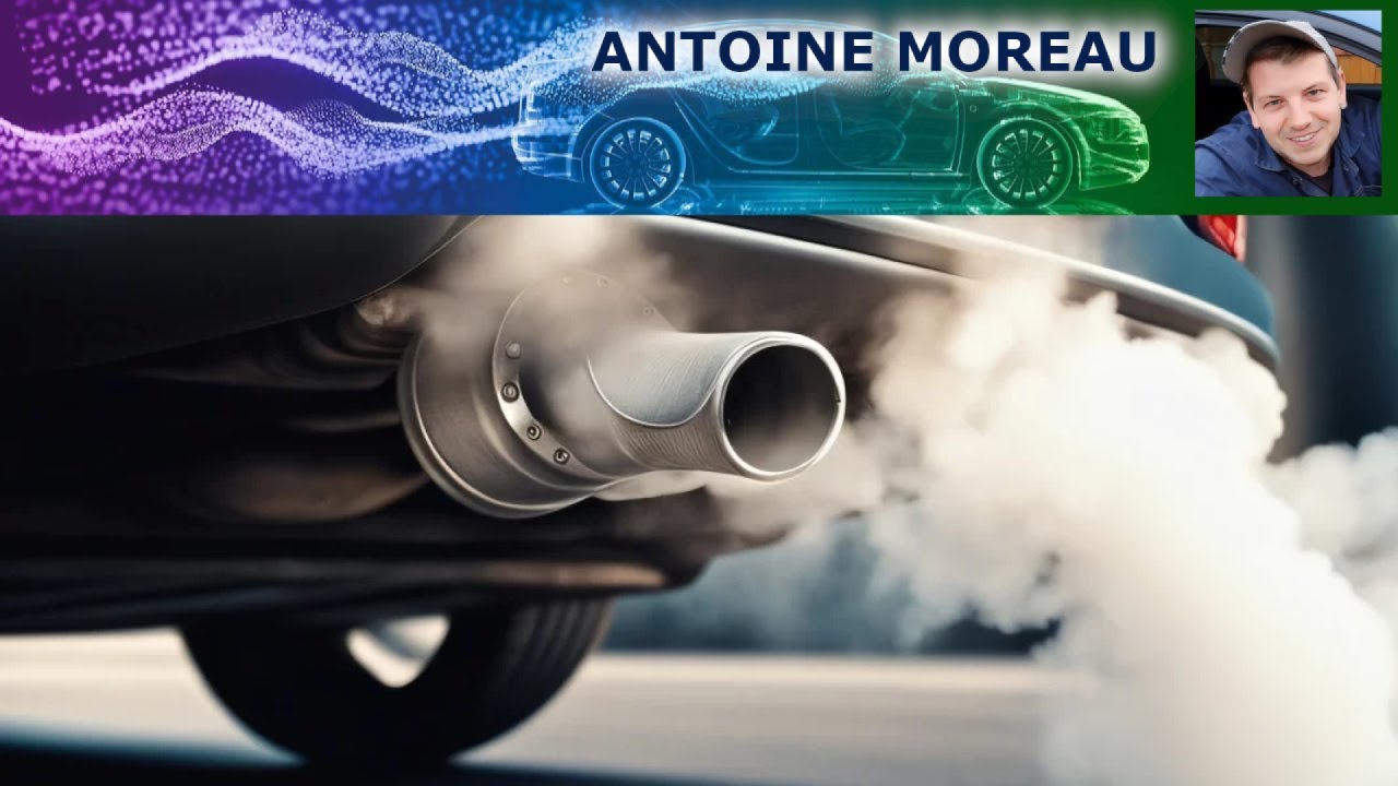 Intoxication aux gaz d’échappement en voiture ☠️ Réactions à adopter d’urgence 🚗🆘