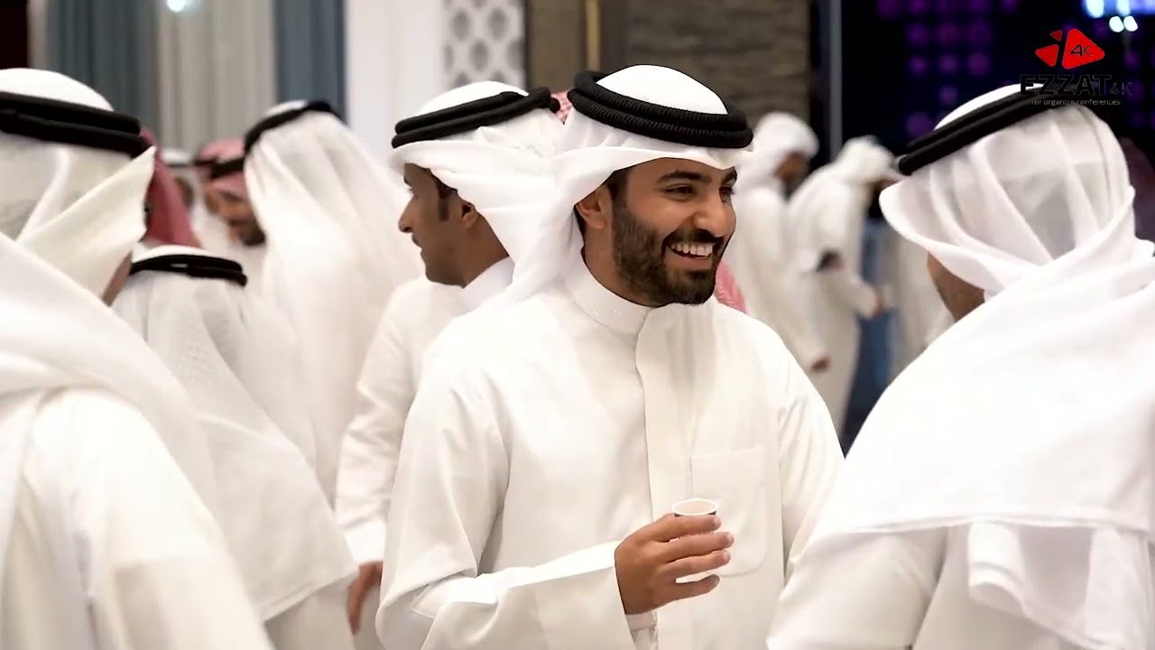 افراح الميموني حفل سلمان مطلق الحميدي