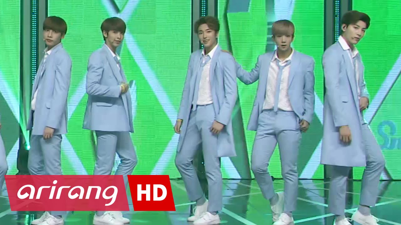 Simply K-Pop _ SNUPER(스누퍼) _ Platonic Love(지켜줄게) _ Ep.212 _ 042916