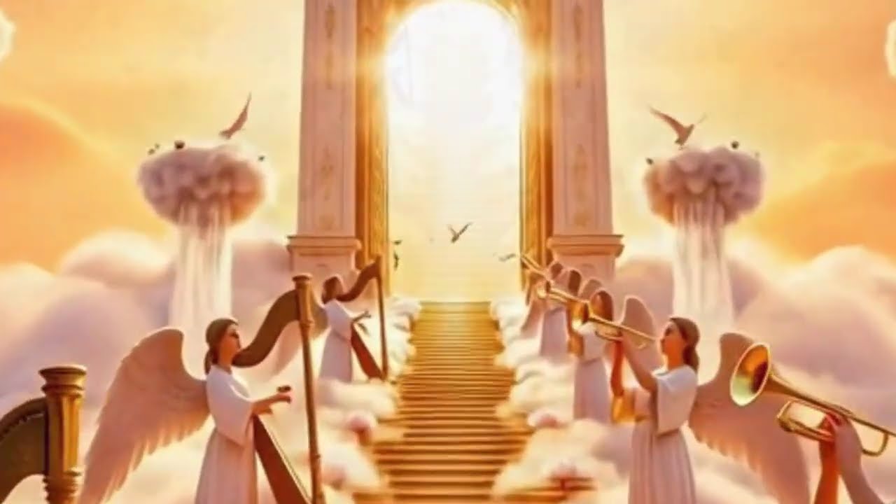 “Heavenly Miracles Angelic Music for the Soul”