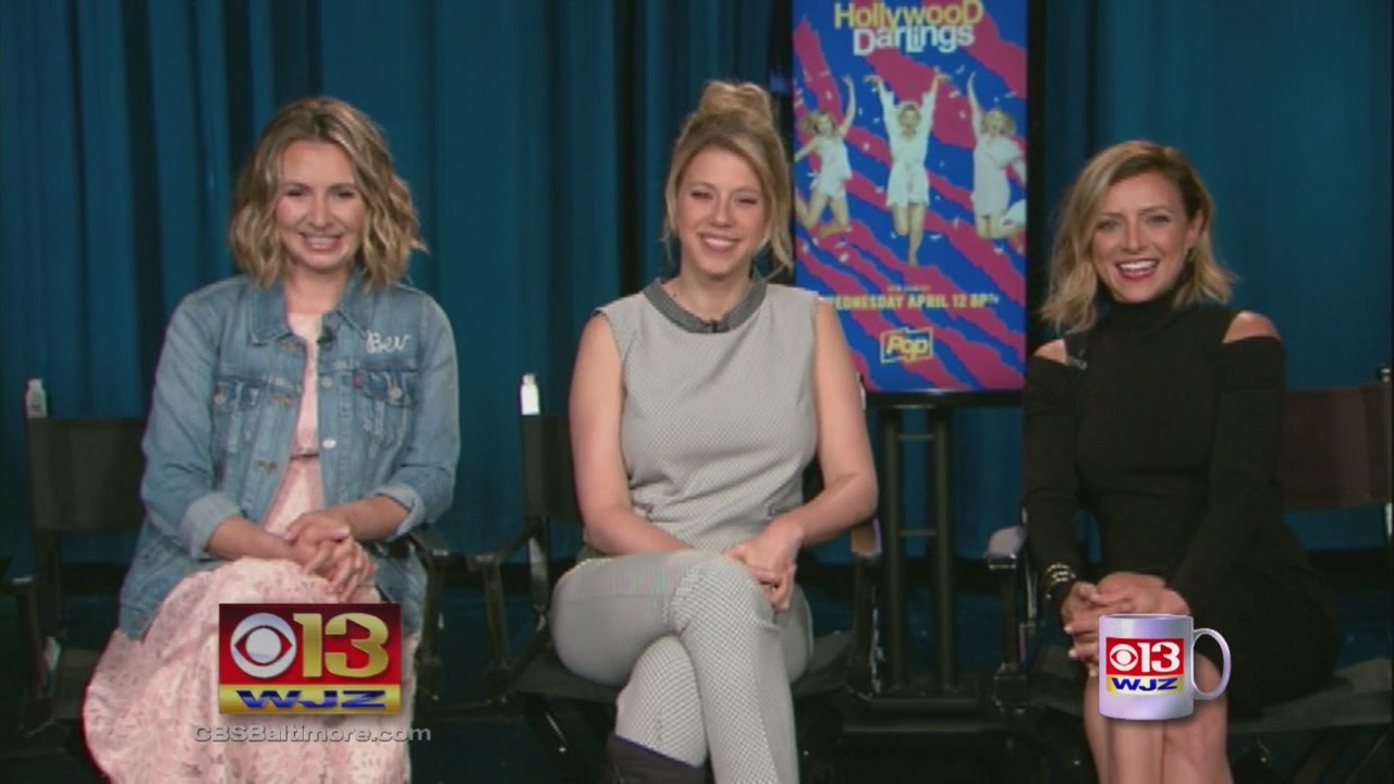 Coffee With: Beverley Mitchell, Jodie Sweetin and Christine Lakin