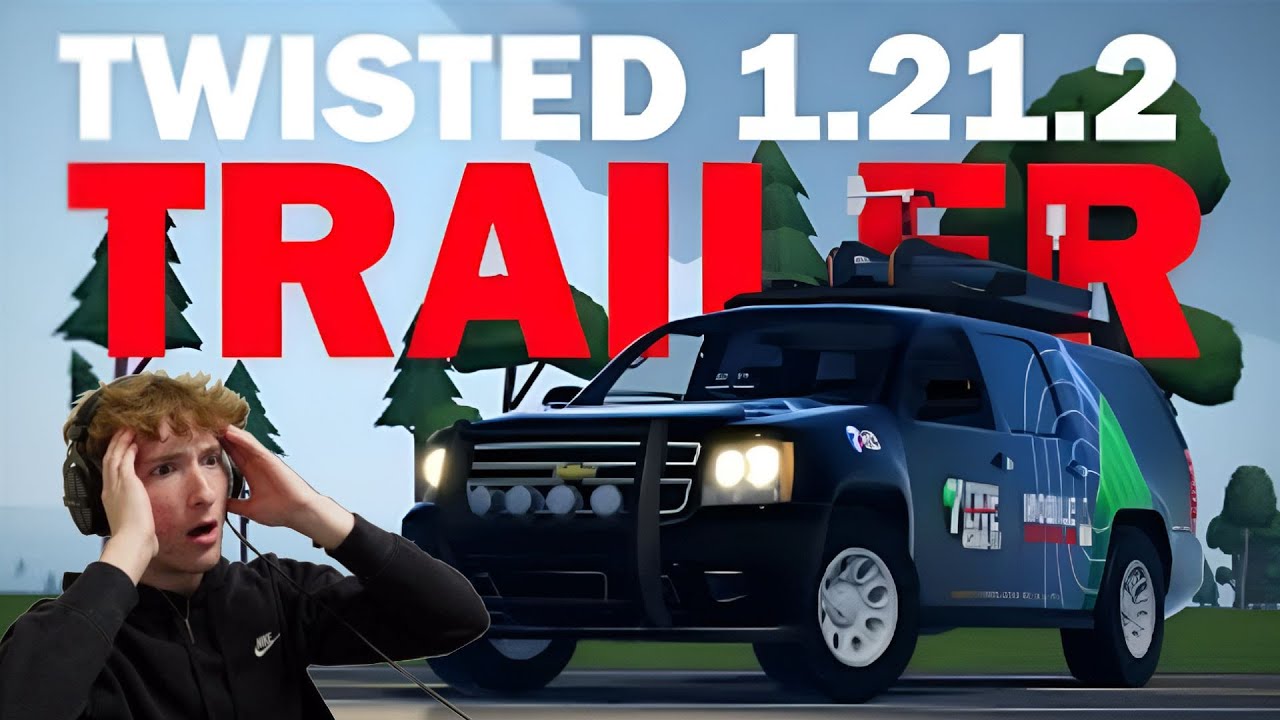 Реакция на трейлер Twisted 1.21.2 и анализ журнала изменений!! Roblox Twisted Часть 151