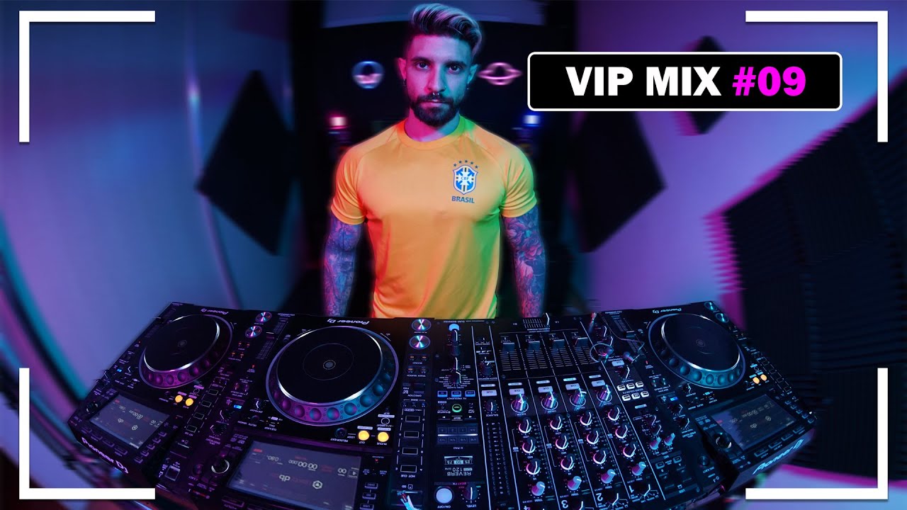 VIP MIX #09 🔥 (James Hype Style Mix) CDJ 2000 Nexus2