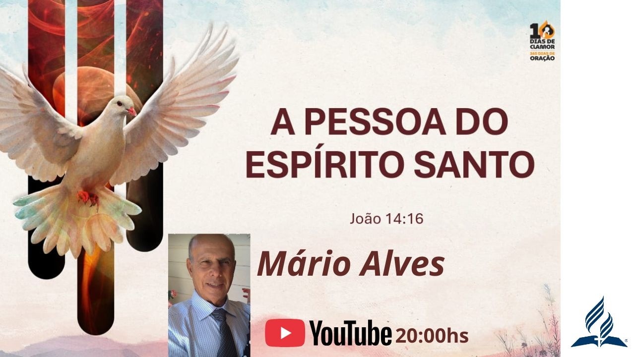 A pessoa do espírito santo