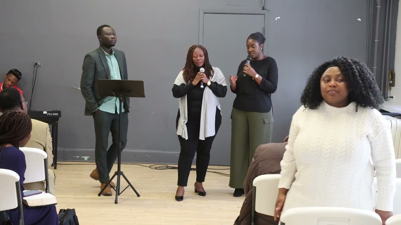 Séminaire : possédez votre héritage témoignage Jour-03