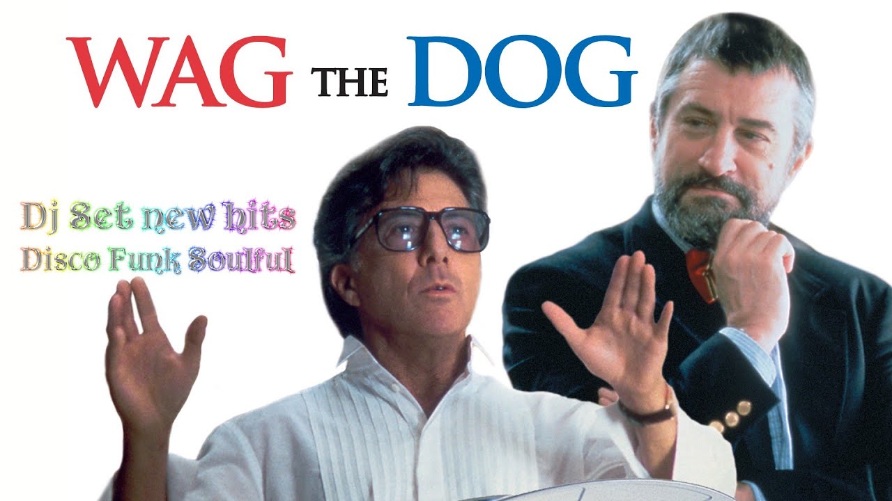 Wag The Dog (DJ Set New Hits Disco Funk Soulful)