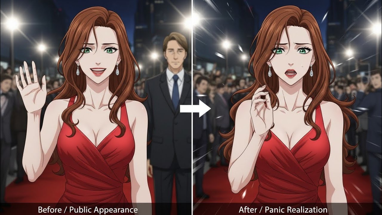 📕 My CEO Wife Went Public With a Celebrity — I Applauded, and That’s When She Panicked!