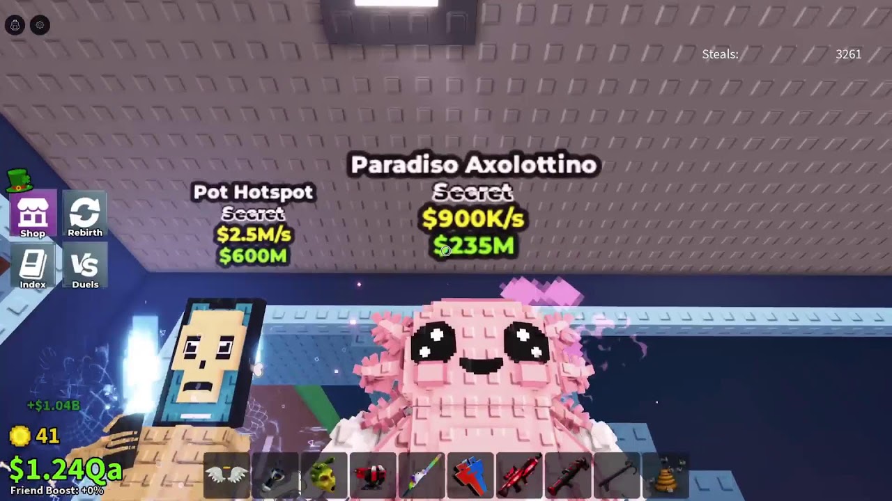 De noobini hasta Dragon🤑🤑