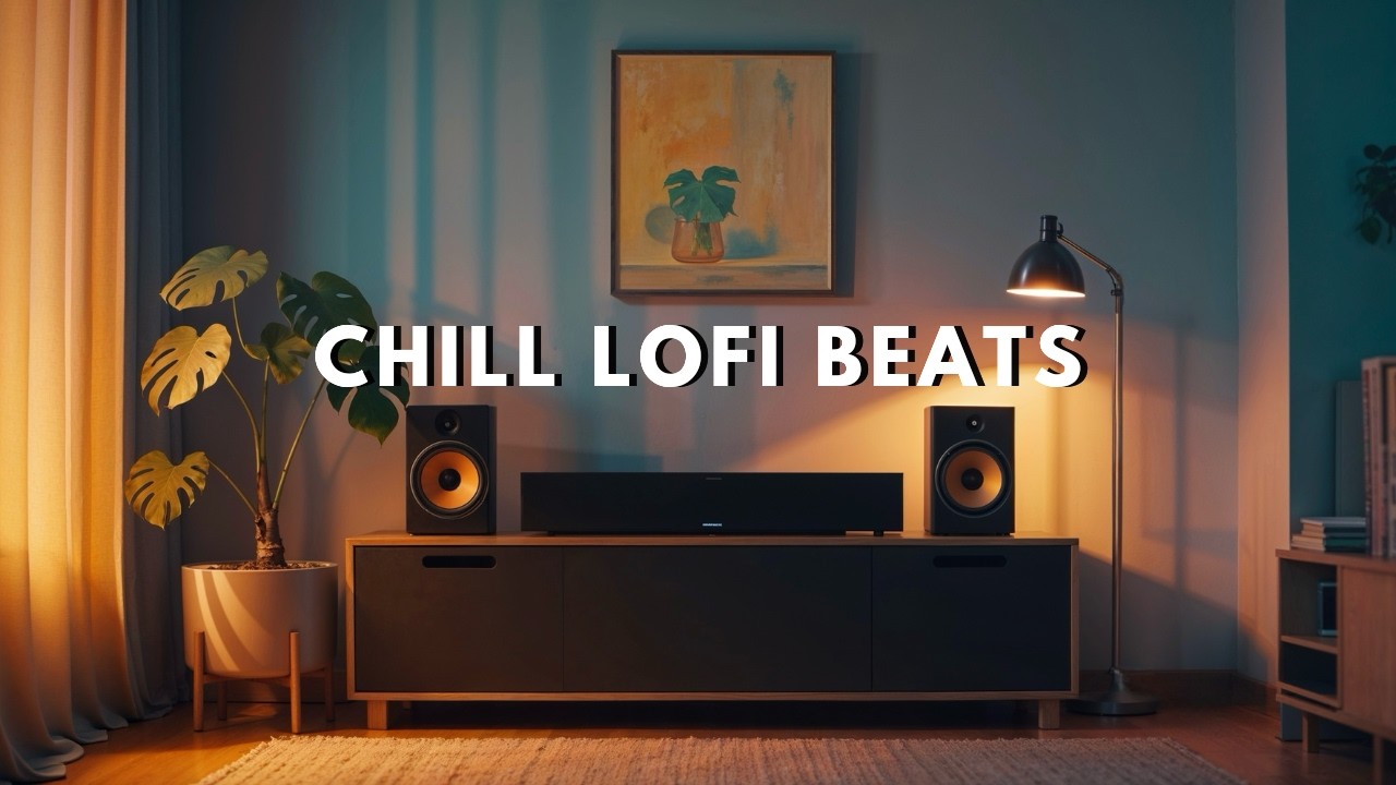 Chill Lofi Beats to Help You Relax & Focus 🌙 | Cozy Lofi Room Vol.63