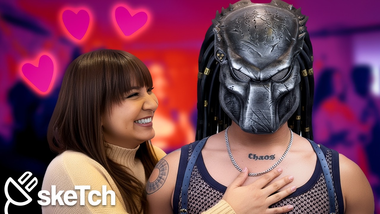 El DEPREDADOR de la Fiesta | enchufetv
