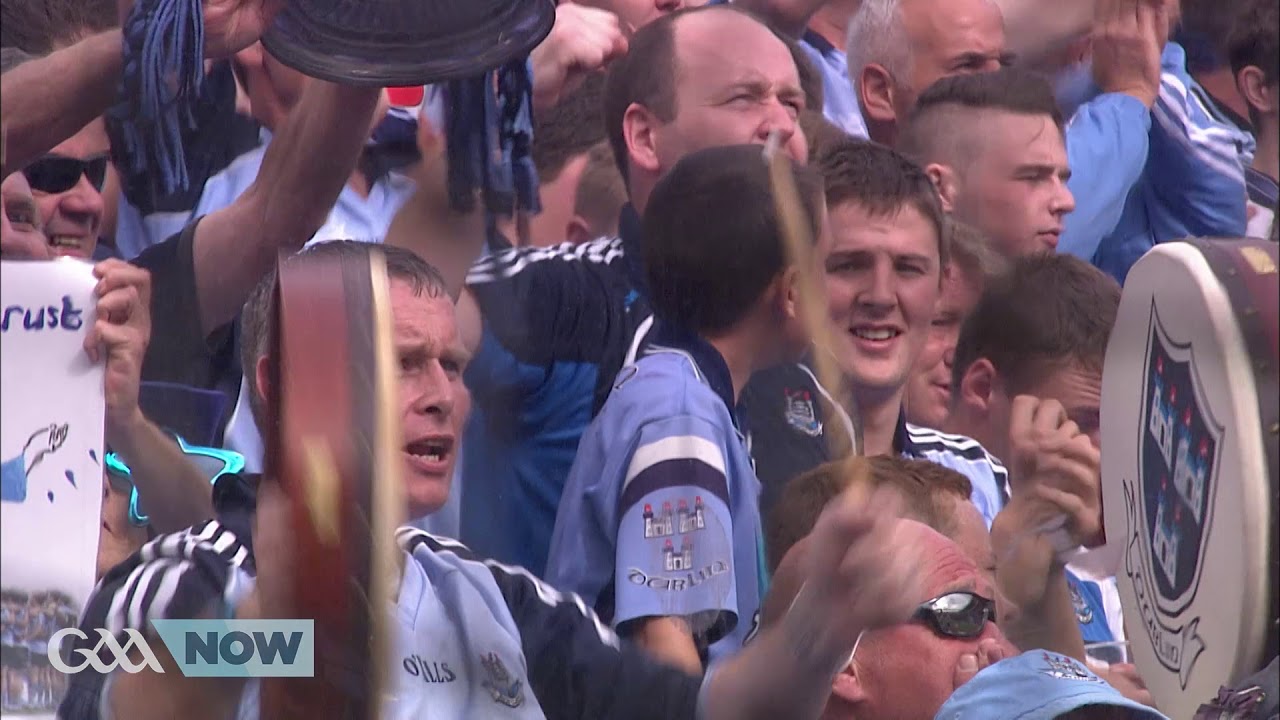 2013 All-Ireland SFC Semi-Final: Dublin v Kerry