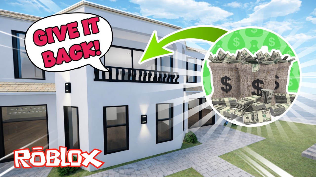 Becoming The BEST Thief in Roblox