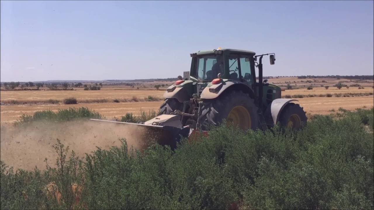 TRITURADORA AGRICOLA TMC CANCELA TJG-320