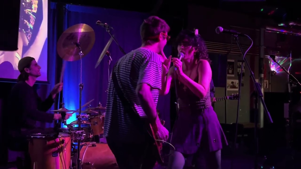 Donzii Full Set live at Zebulon 1/17/26
