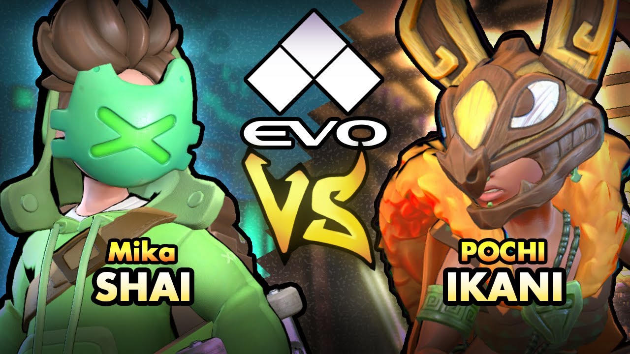 COMBO DEVILS TOURNAMENT - EVO 2025 Grand Finals - Mika vs Pochi