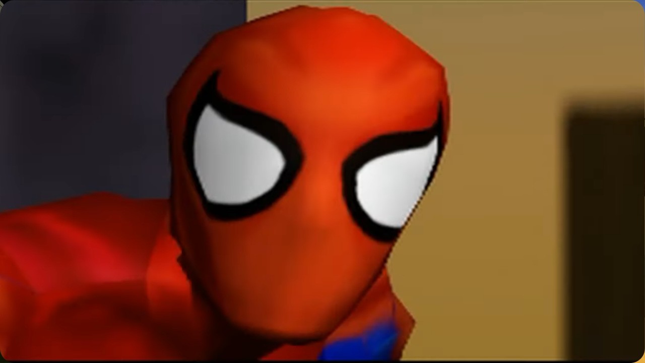 Spider-Man 2000 (PS1) | All Cutscenes