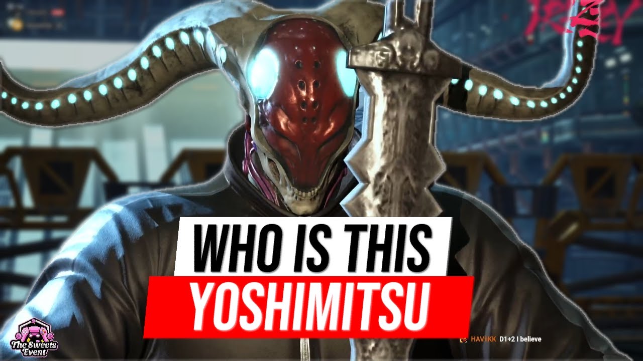 This Yoshi STOLE My Playstyle And Now He's Unbeatable 💀 | TEKKEN 8