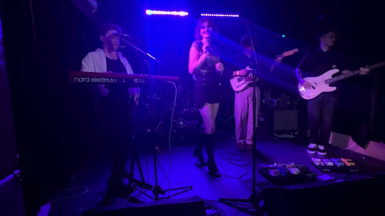 pedalo- Just Like Heaven (The Cure cover)