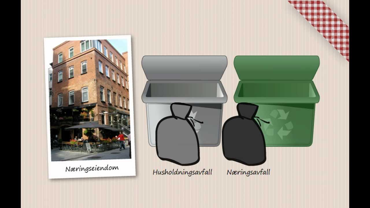 Avfallshåndtering