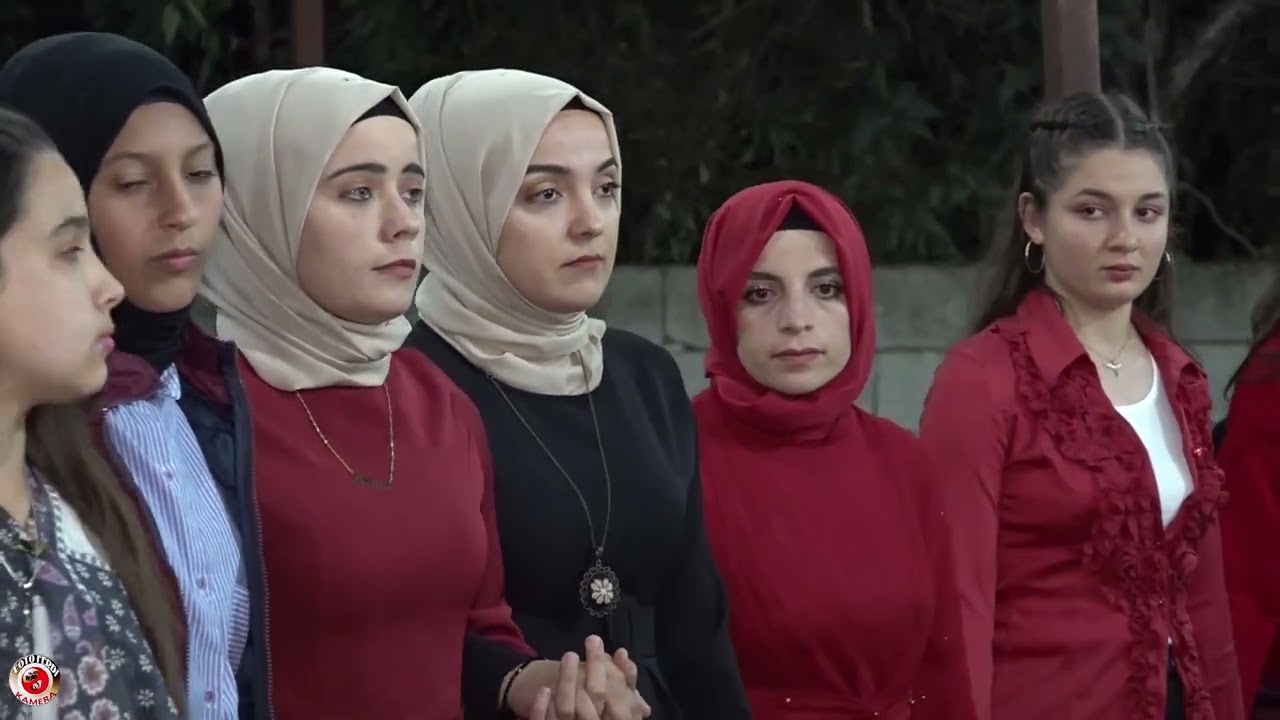 AKPINAR KÖYÜNDE SÜRER ve GECEGÖRMEZ AİLELERİ DÜĞÜNÜNDEN AKPINAR MÜZİK MUSTAFA BESLER EŞLİĞİNDE HALAY