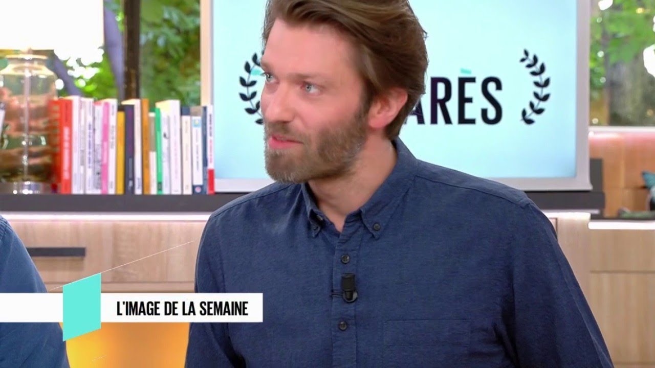 Le Palmar&egrave;s d'Antoine Genton - C l&rsquo;hebdo - 01/06/2019