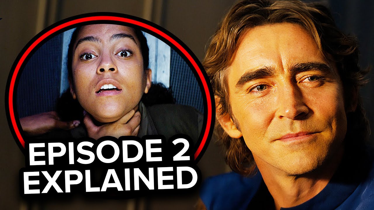 FOUNDATION Season 2 Episode 2 Ending Explained