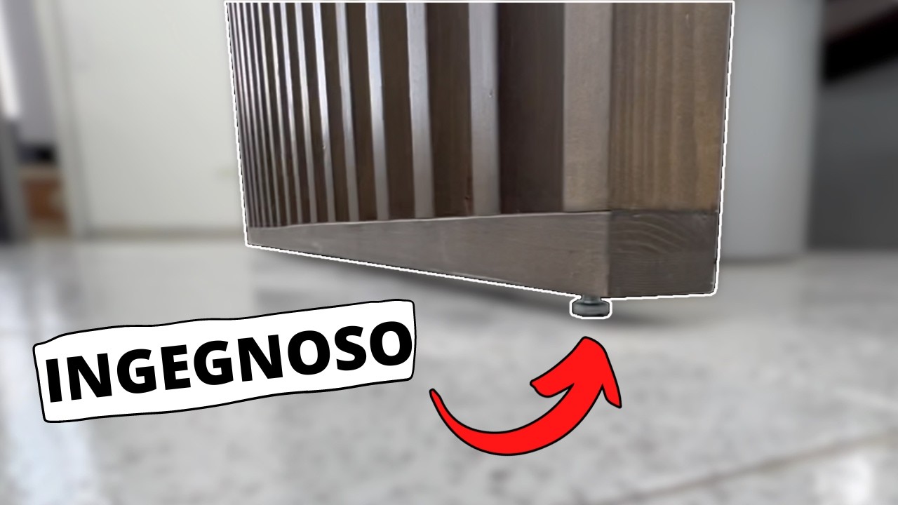 Separè in Legno | Fai da te