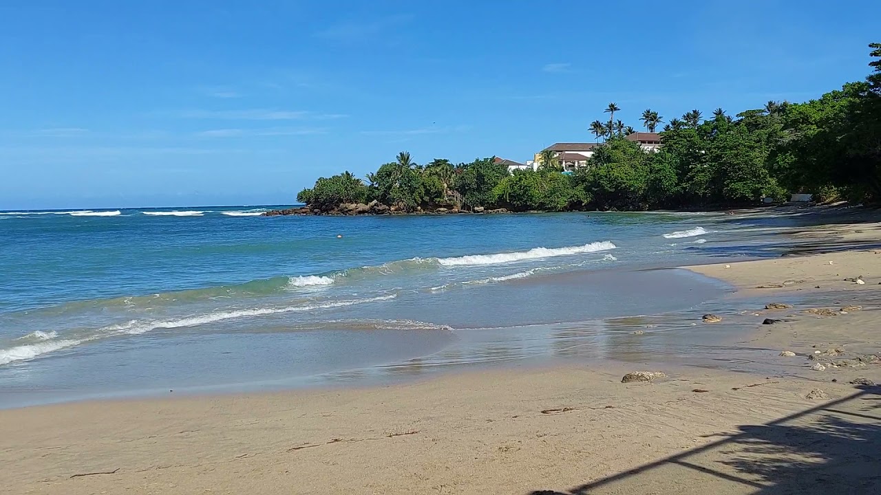 Plaża Cofresi Puerto Plata Dominikana