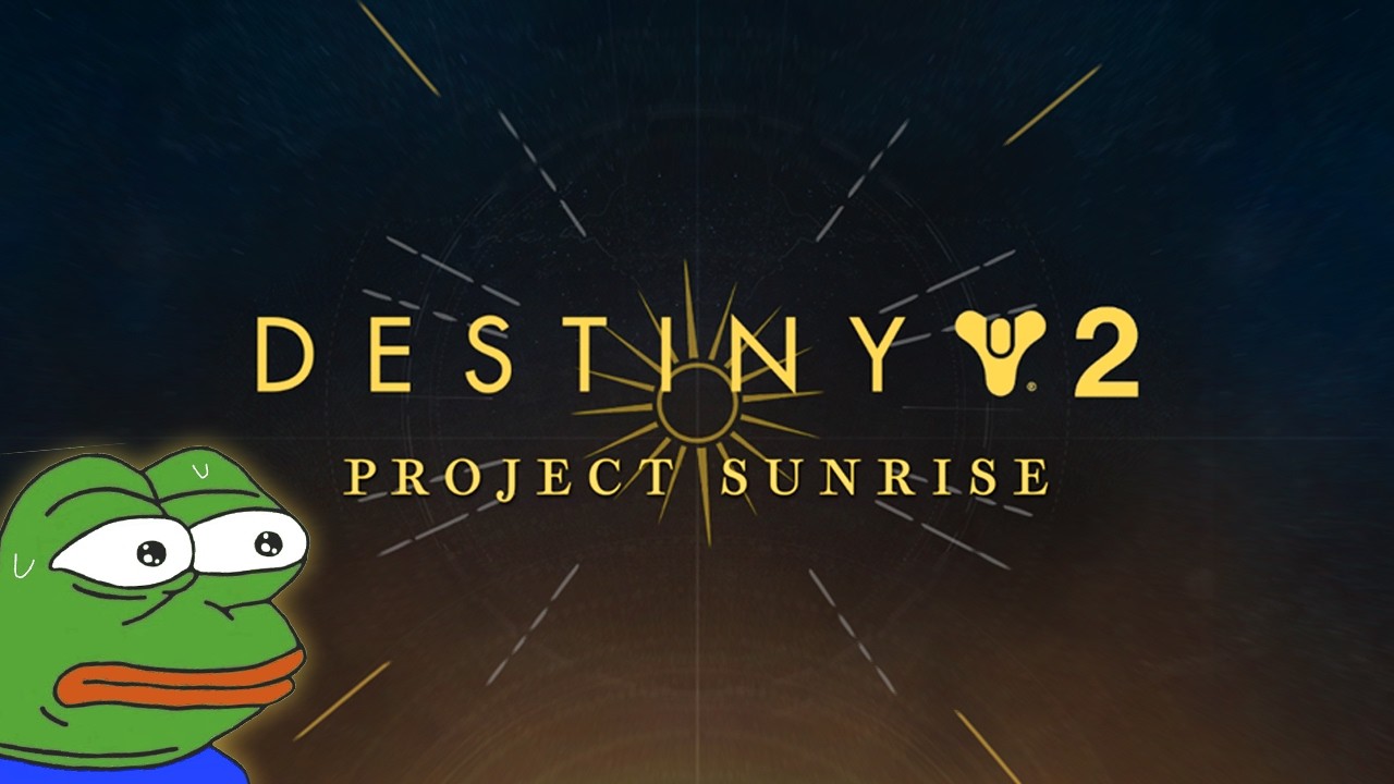 Bungie 'bout to Sue Somebody 😅 (but plz don't)