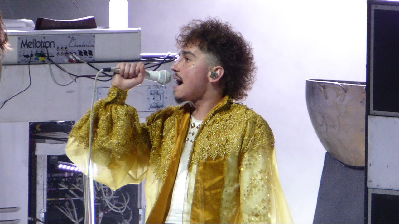 Greta Van Fleet - 9/30/2022 - Charlottesville VA - Full Concert - Hi Res Aud - John Paul Jones Arena
