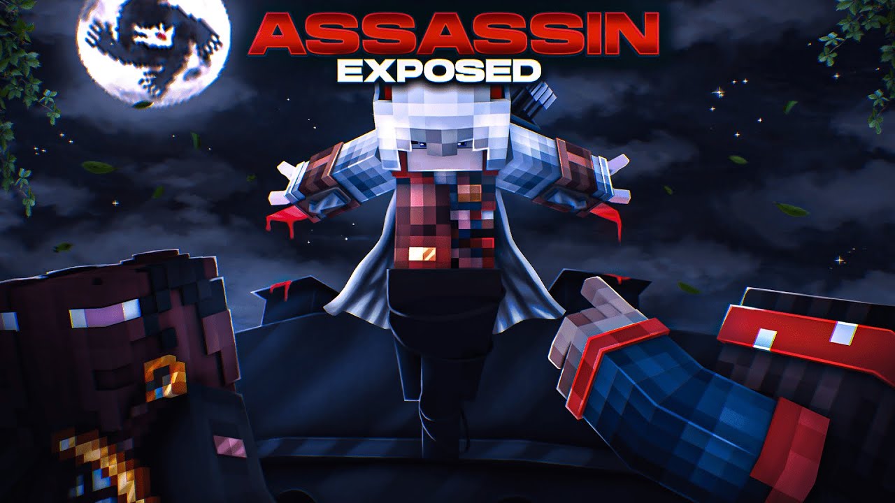ASSASSIN EXPOSED (LG UHC)