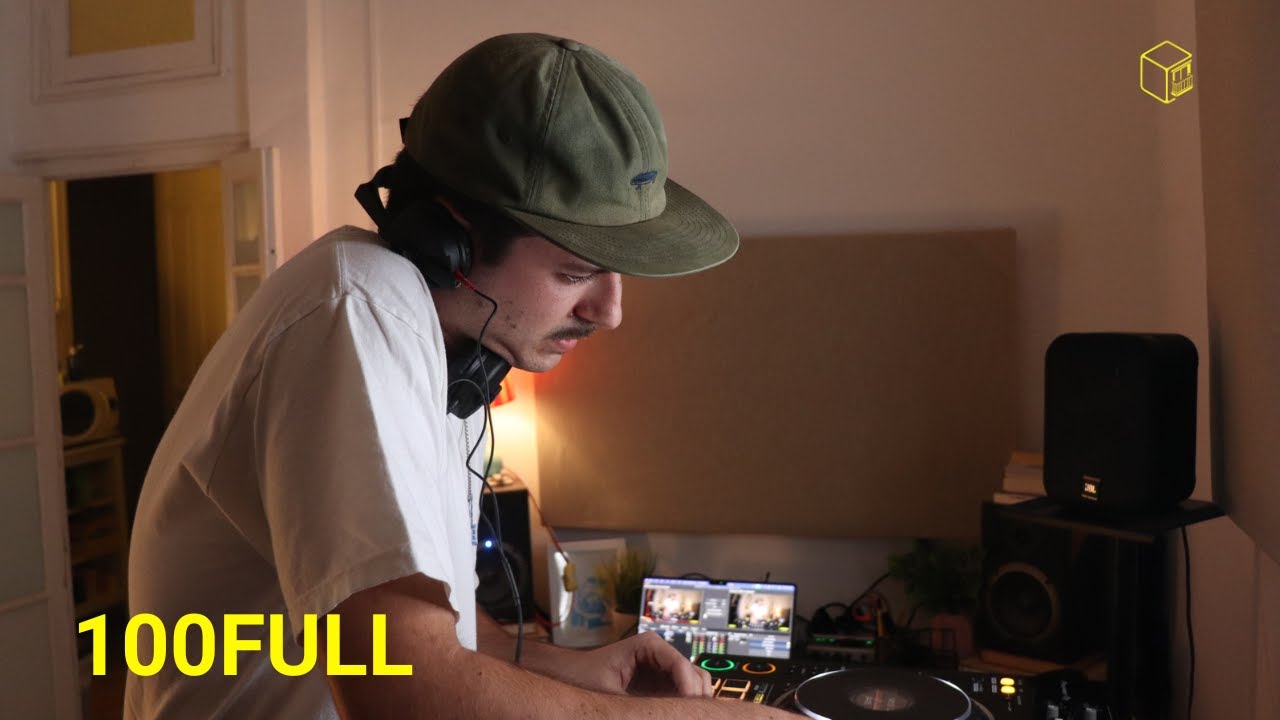 100FULL | Recaredo 37: Dubstep & Dark Garage