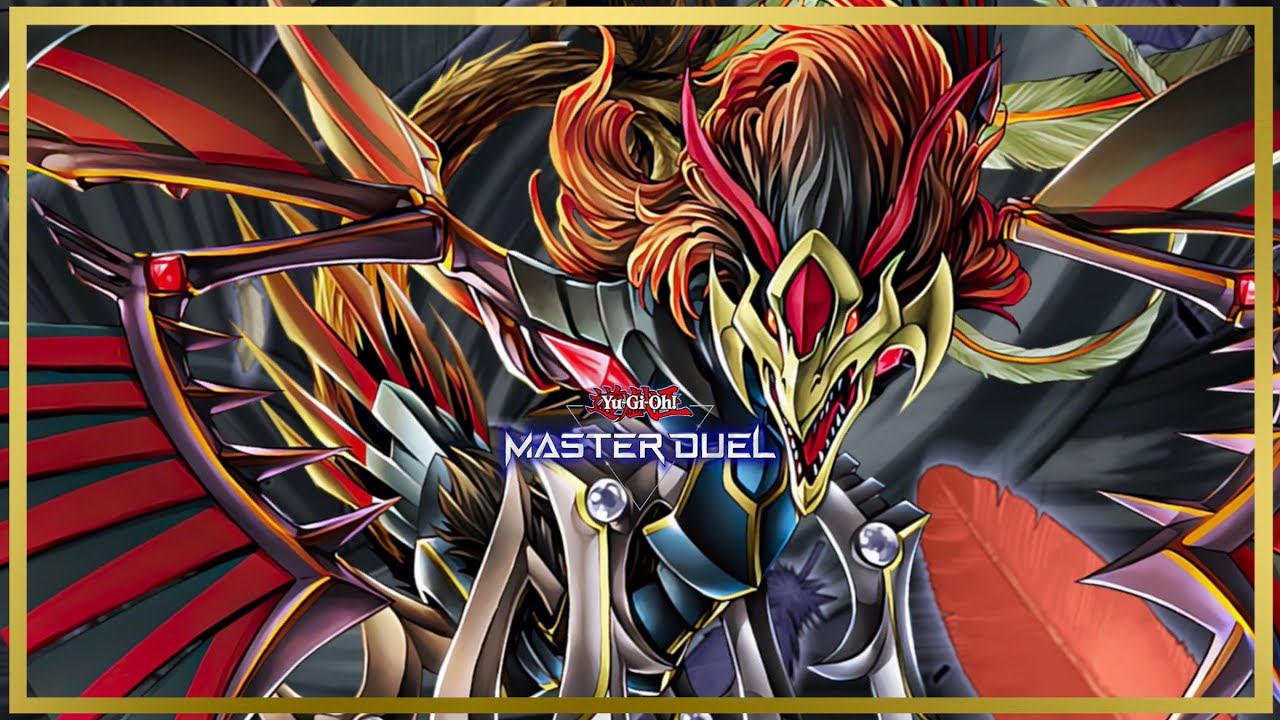 Pure Synchro Blackwing Deck! New Blackwing Structure Deck & Support / Yu-Gi-Oh! Master Duel Gameplay