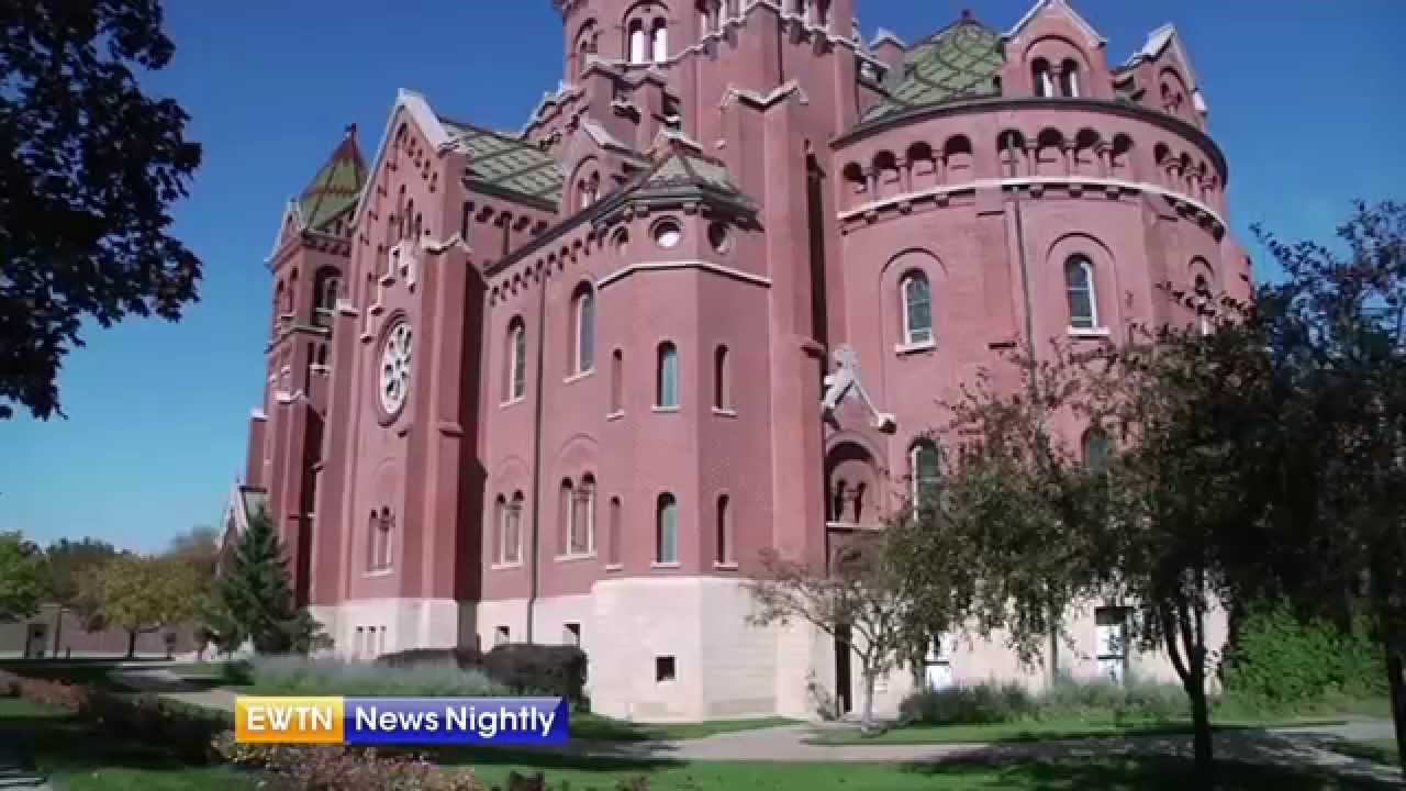 Catholic Sisters Pray Non-Stop Since 1878