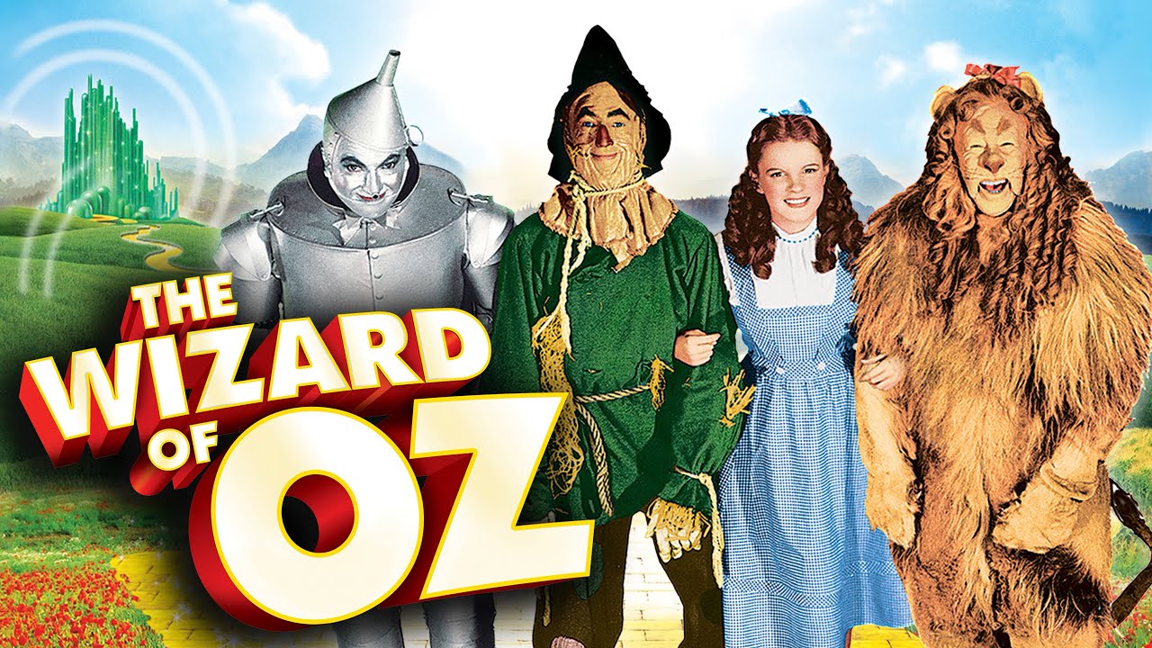 Opening To The Wizard Of Oz 2005 DVD (2013 Reprint)