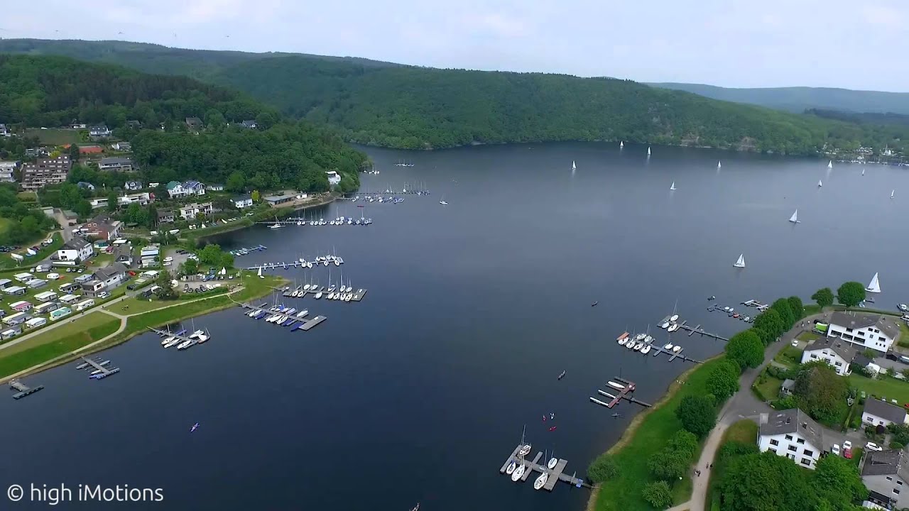 Rursee Impressionen – Nationalpark Eifel