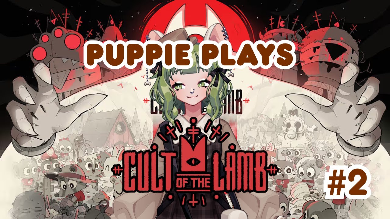 Puppy VTuber Runs a Cult! (Part 2) | FULL UNEDITED VOD
