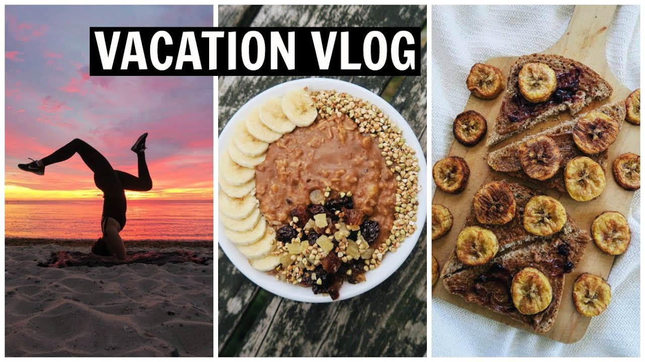 Gorgeous Sunrise, Shopping, and Beaches // (Last Day of Vacation)