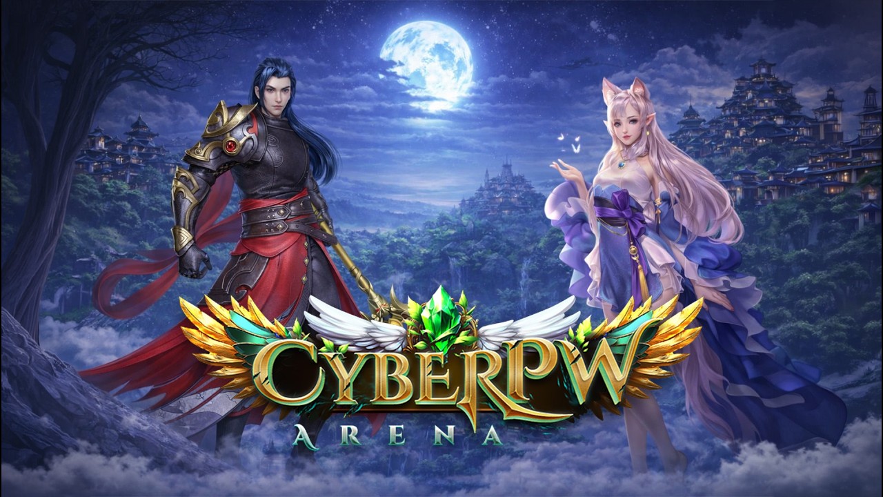 Perfect World UA:ТВ, ГвГ, спілкування, фарм Гі Eclipse | CyberPW Arena