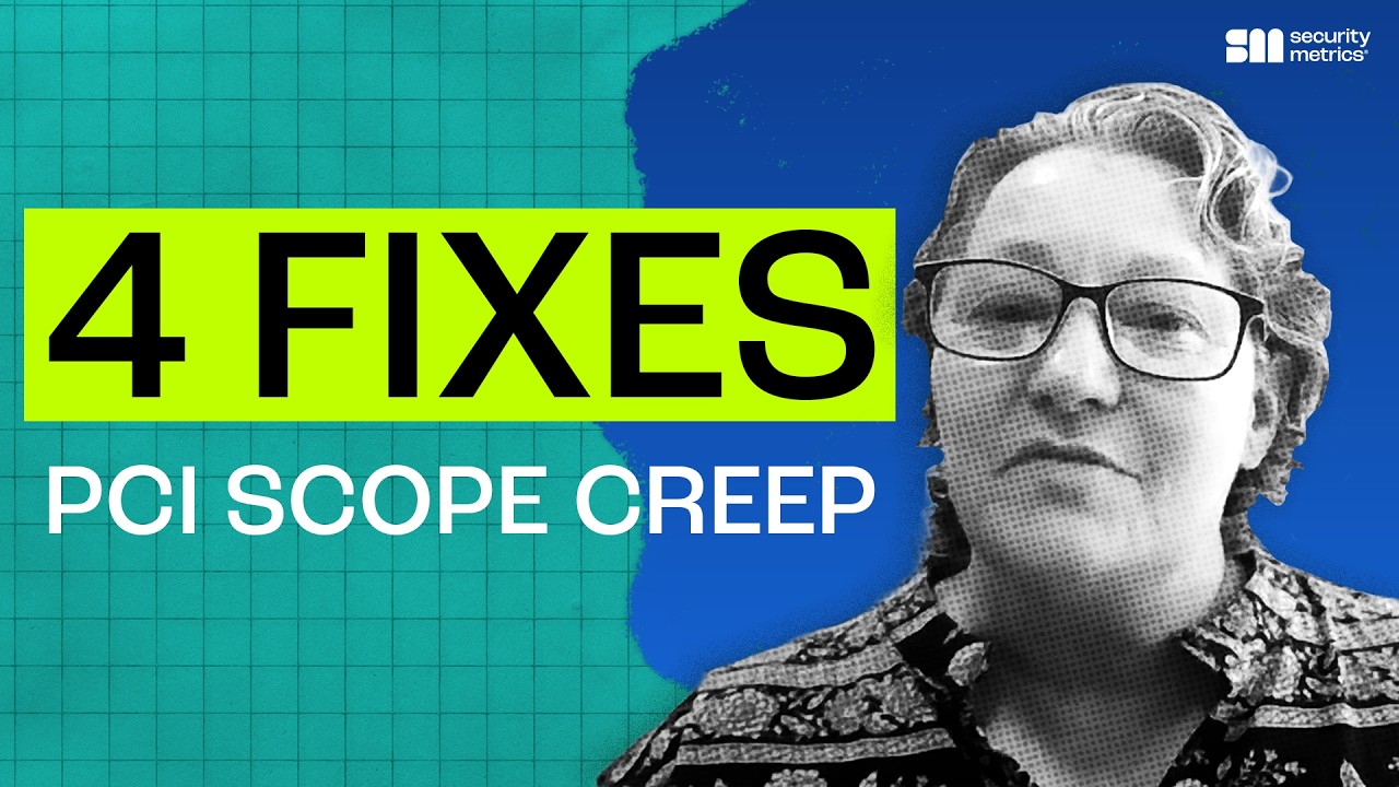 Your PCI Scope is Too Big (and how to fix it).