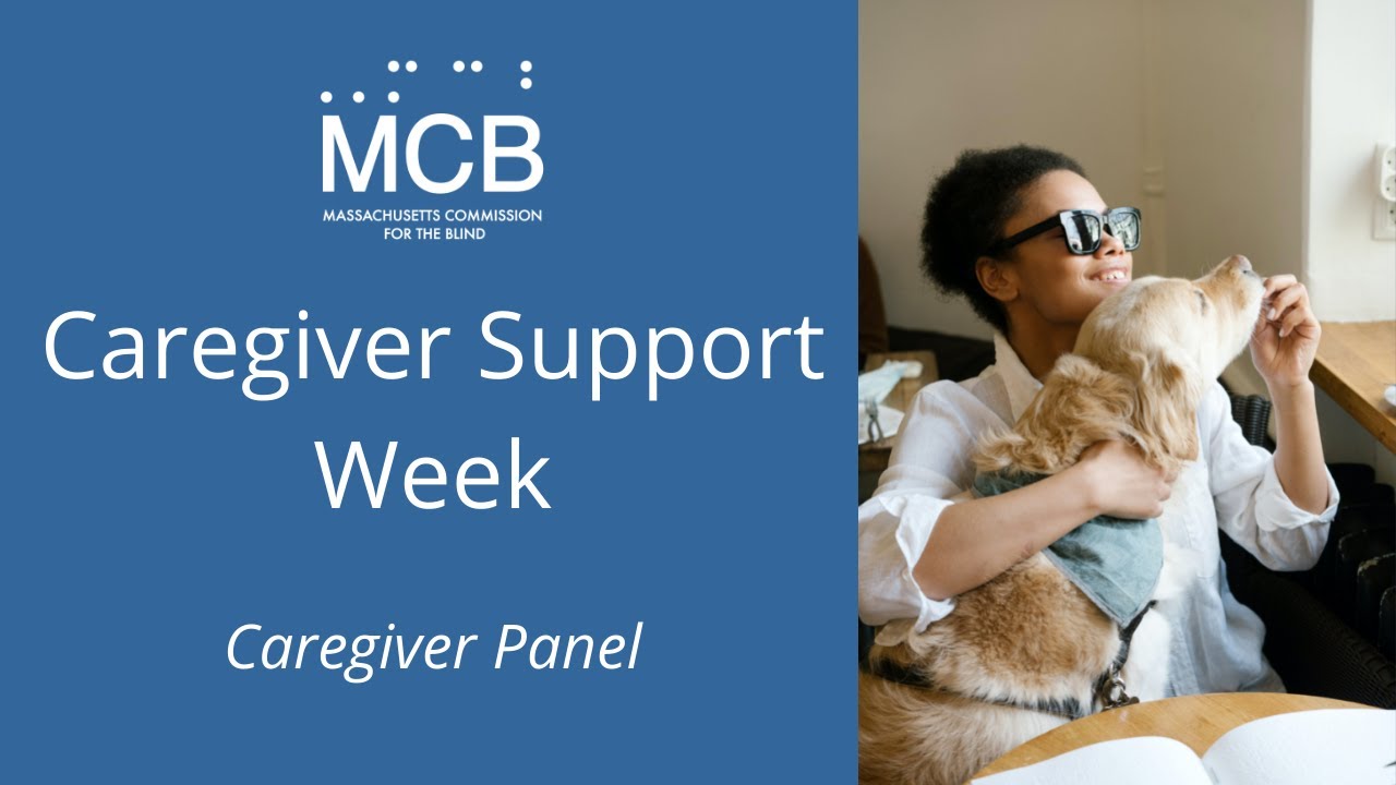 MCB Caregiver Support Week - Caregiver Panel