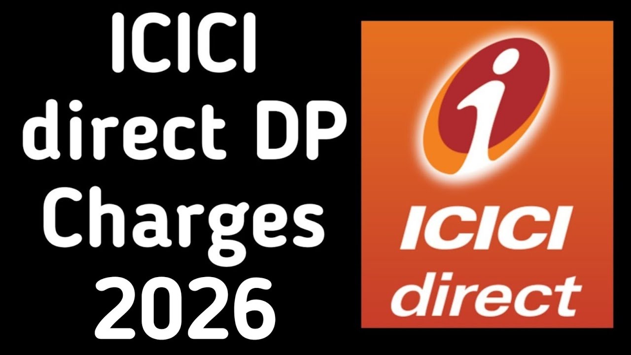 DP charges in icici bank | icici direct dp charges | dp charges in ICICI direct