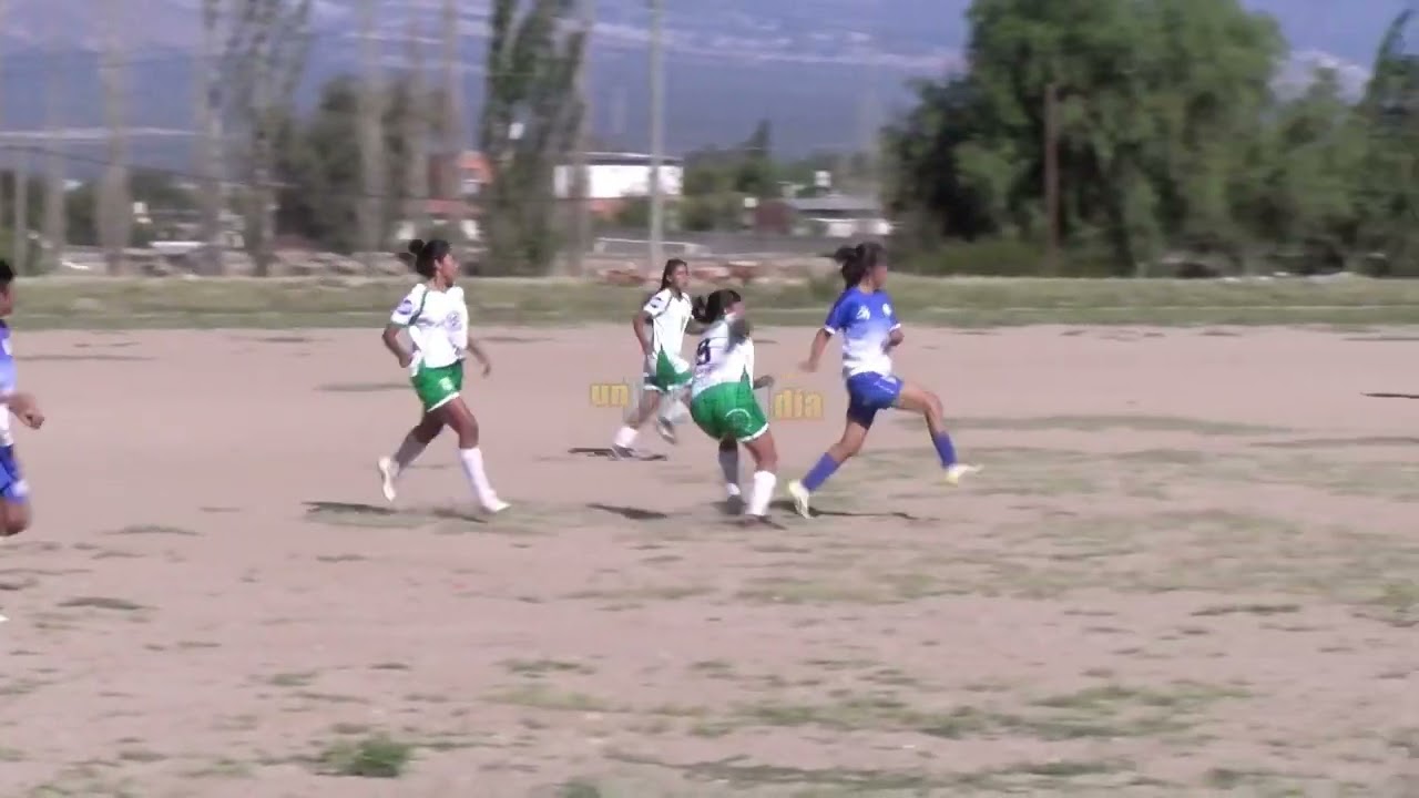FÚTBOL FEMENINO - CAFAYATE #cafayate #salta #futbolfemenino