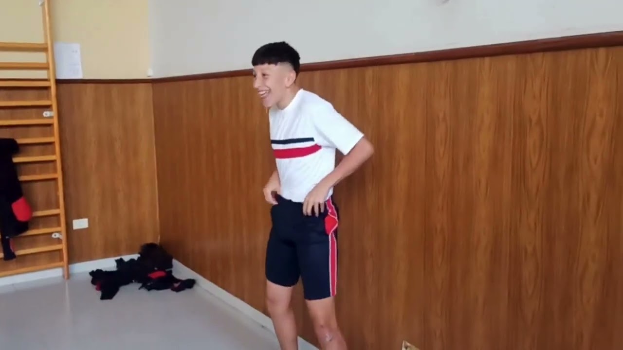 HEZIKETA FISIKOA NAVIDAD