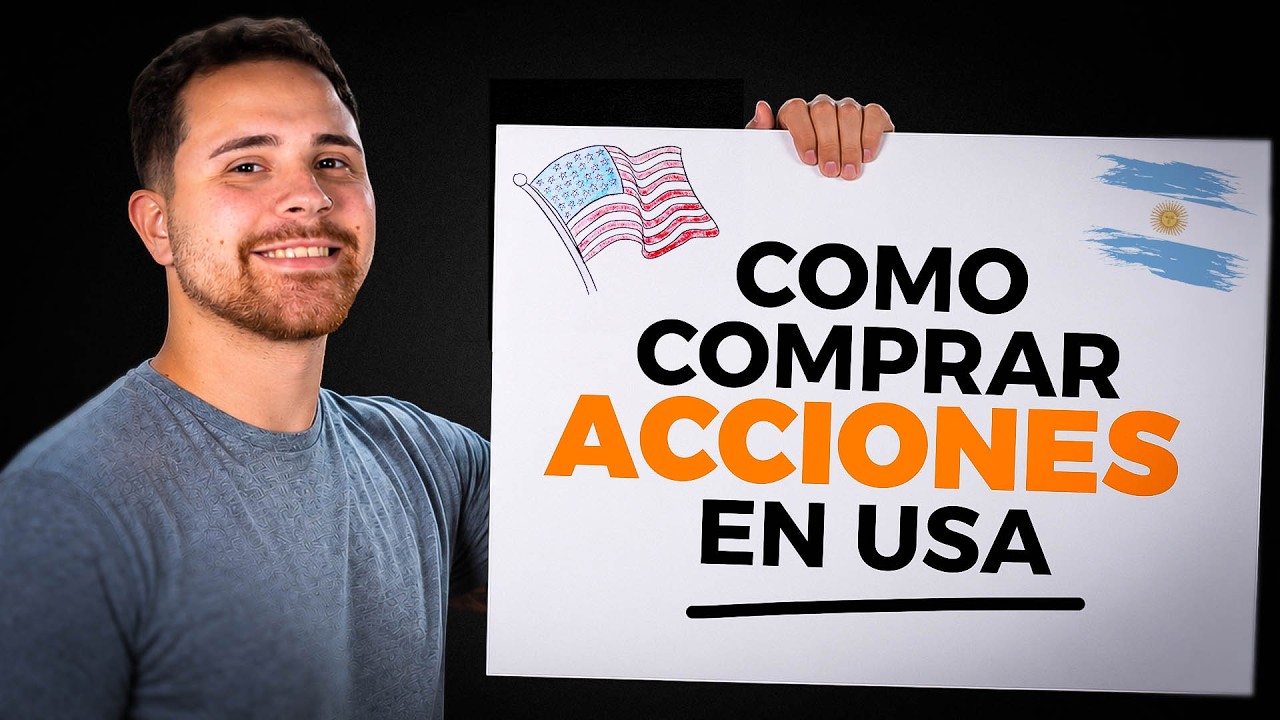 Como comprar acciones en Estados Unidos desde ARGENTINA 2026